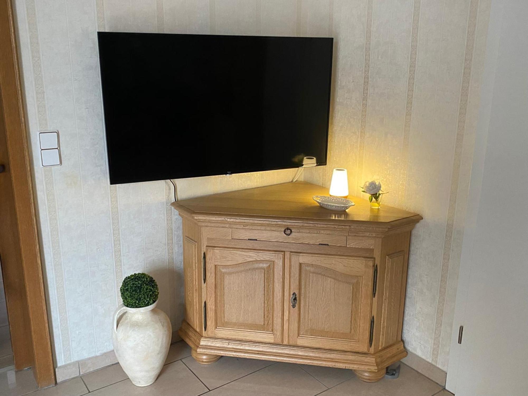 Haus - Neue Duene Apartment Dankern Luaran gambar