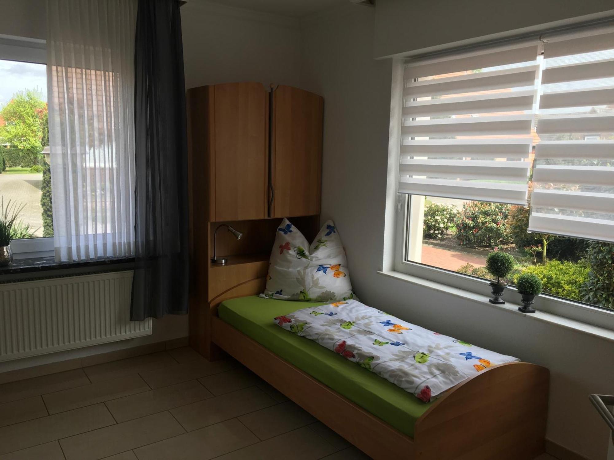 Haus - Neue Duene Apartment Dankern Luaran gambar