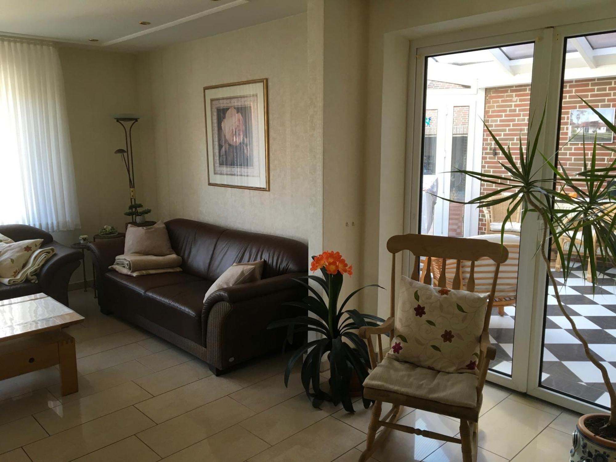 Haus - Neue Duene Apartment Dankern Luaran gambar
