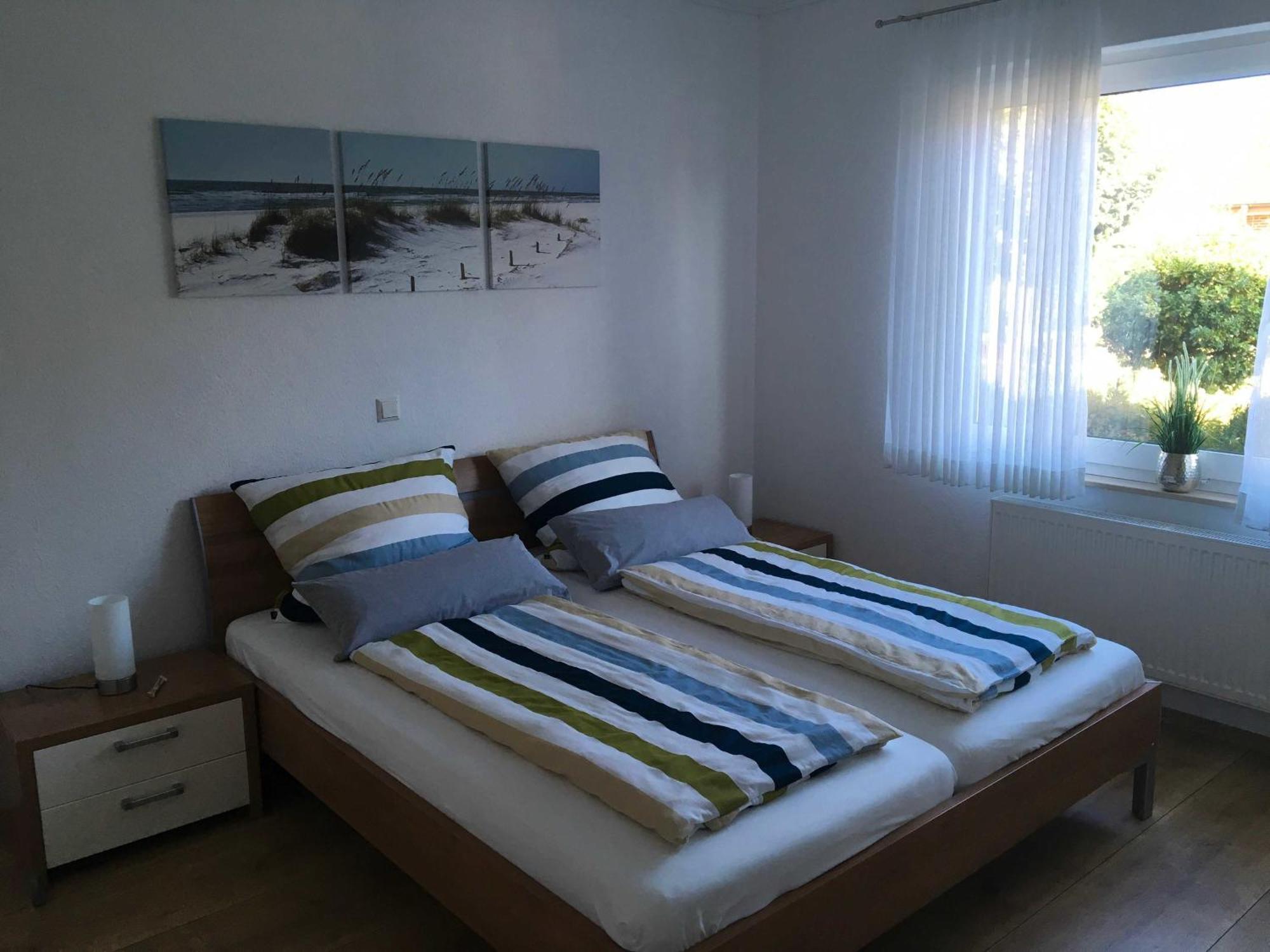 Haus - Neue Duene Apartment Dankern Luaran gambar